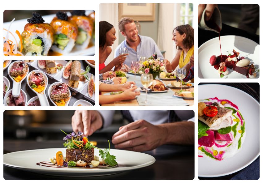 Why book a private chef in Akron, OH