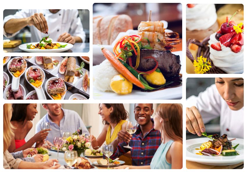 Why book a private chef in Bristol, 