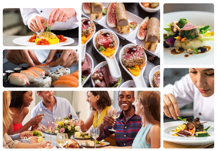 Why book a private chef in Dubai, 