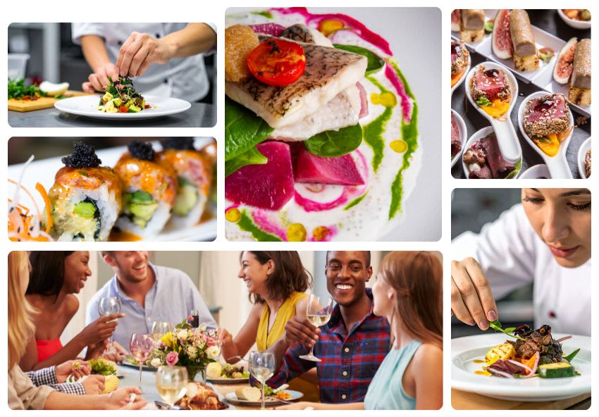 Why book a private chef in Glasgow,