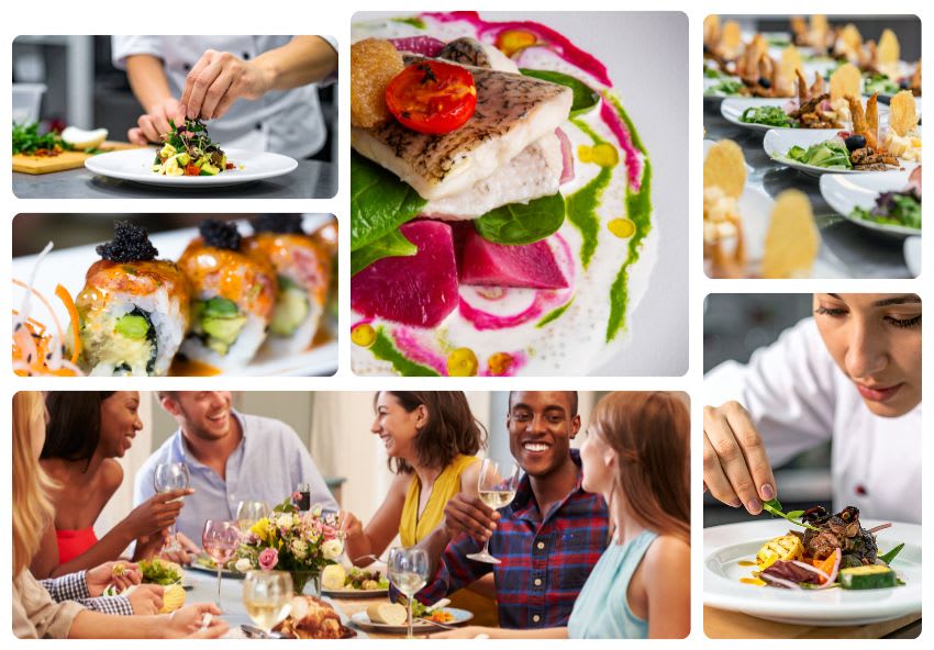 Why book a private chef in Manchester,