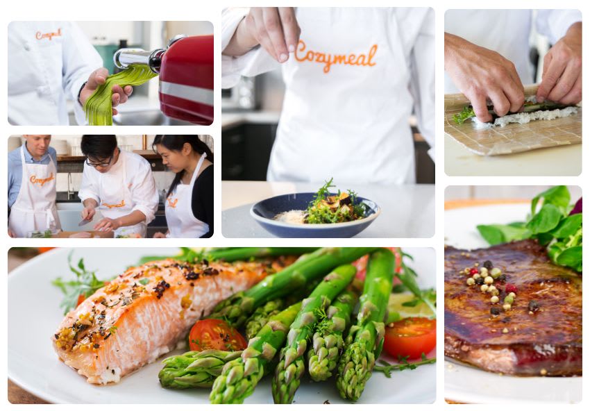 Why book cooking classes in Riverside, CA