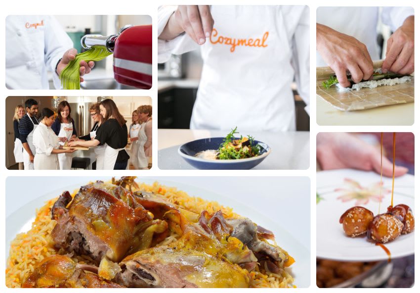 Why book cooking classes in Abu Dhabi, 