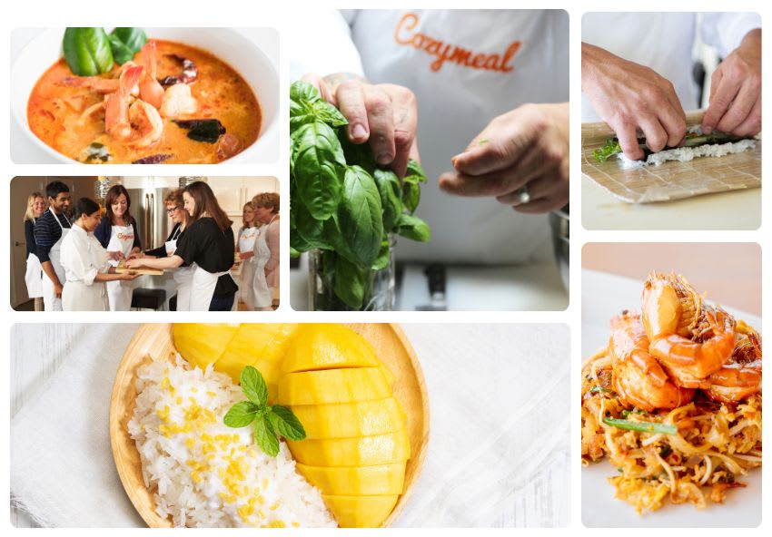 Why book cooking classes in Chiang Mai, 