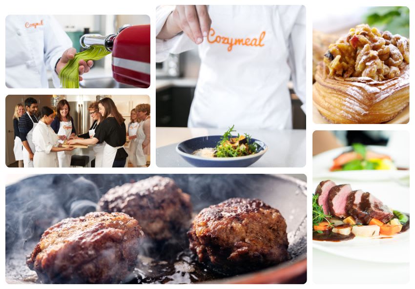 Why book cooking classes in Copenhagen, 