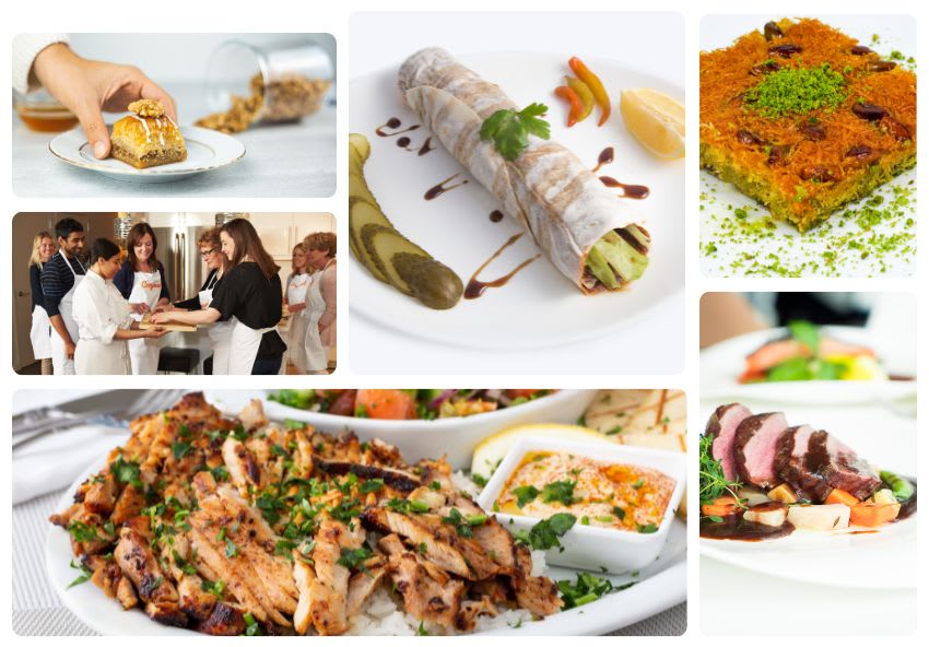 Why book cooking classes in Istanbul, 