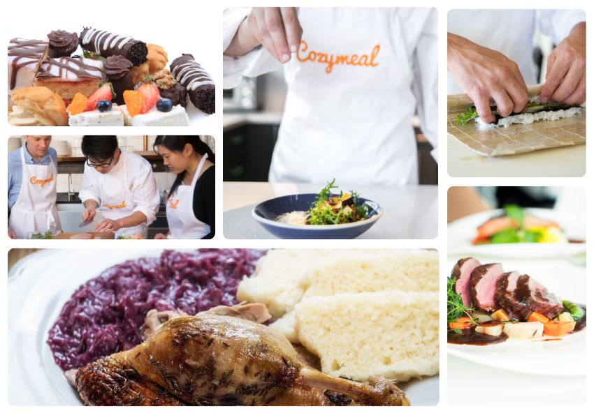 Why book cooking classes in Prague, 