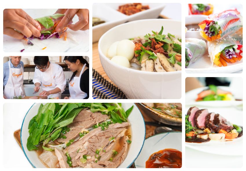 Why book cooking classes in Saigon, 