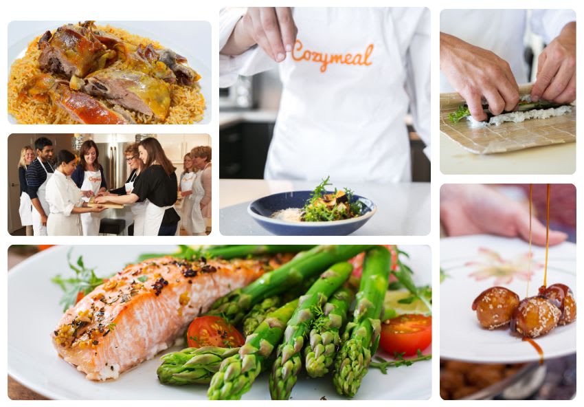 Why book cooking classes in Sharjah, 