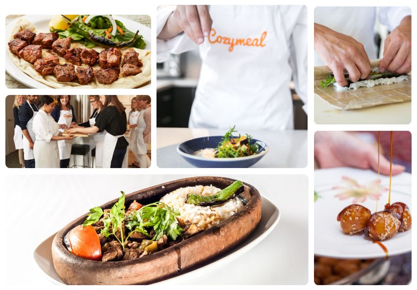 Why book cooking classes in Jeddah, 