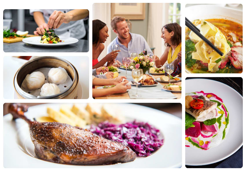 Why book a private chef in Hong Kong, 