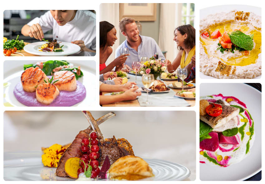 Why book a private chef in Doha,