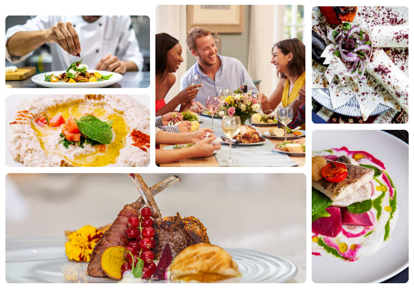 Why book a private chef in Muscat,