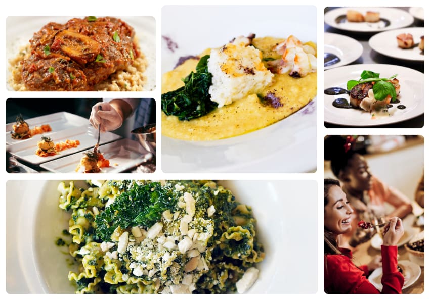 Why book a private chef in Bologna,