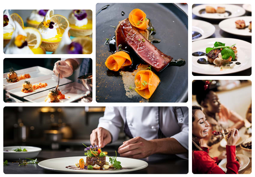 Why book a private chef in Brussels,