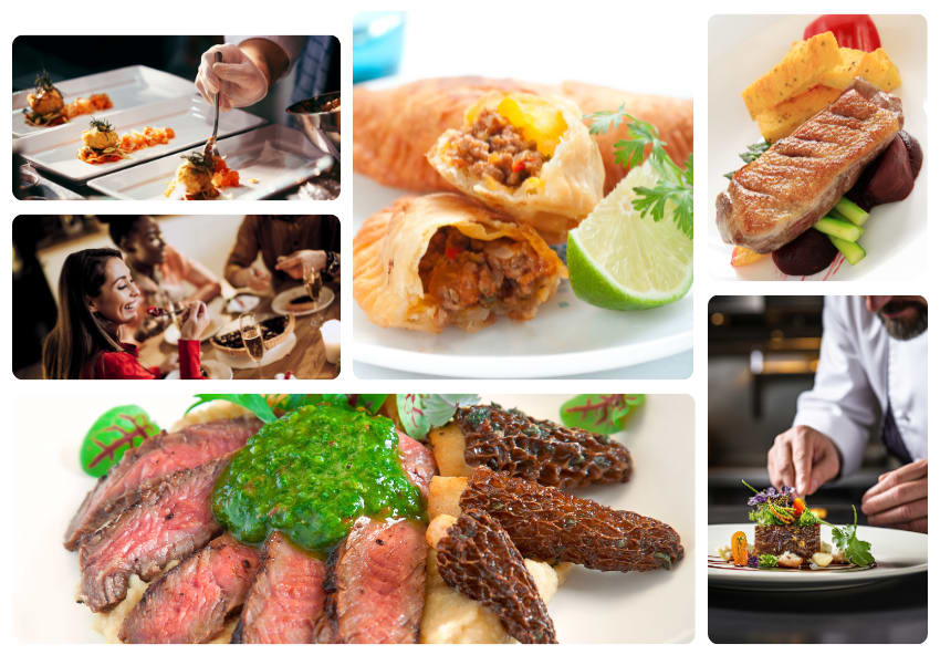 Why book a private chef in Buenos Aires,