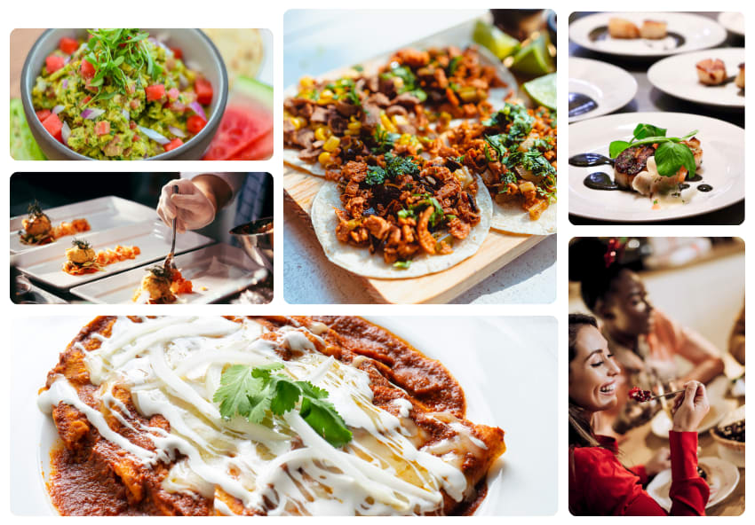 Why book a private chef in Cancun, QR