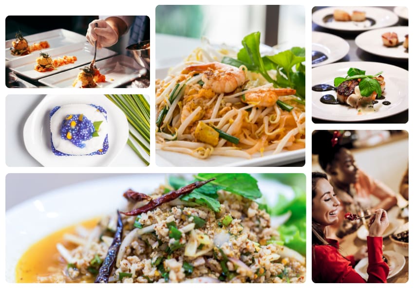 Why book a private chef in Chiang Mai,