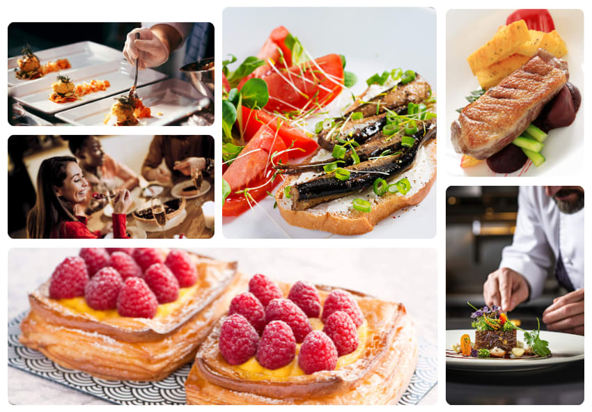 Why book a private chef in Copenhagen,