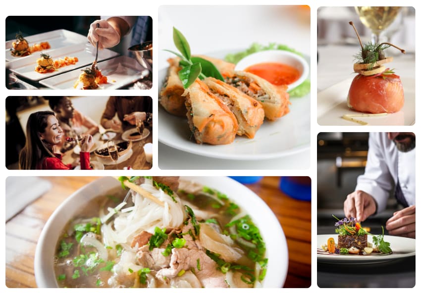 Why book a private chef in Hanoi,