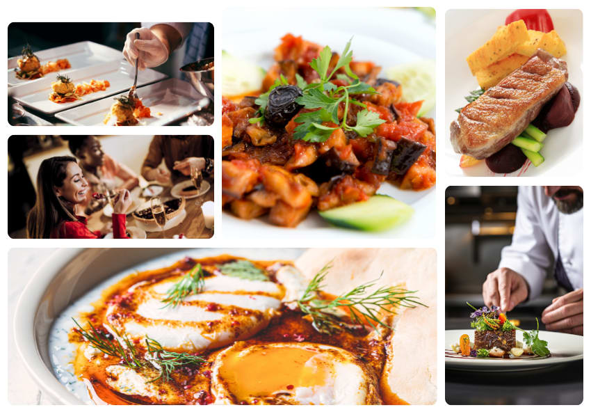 Why book a private chef in Istanbul,
