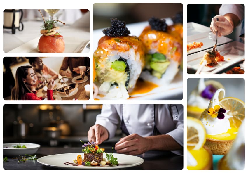 Why book a private chef in Libertyville, IL