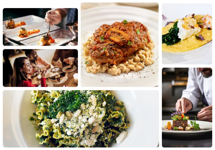 Why book a private chef in Naples, 