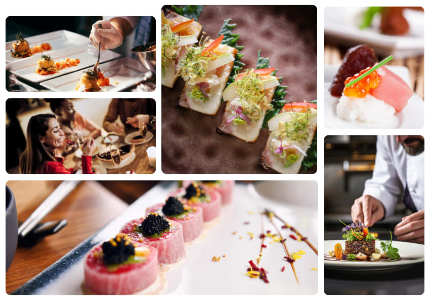 Why book a private chef in Osaka,
