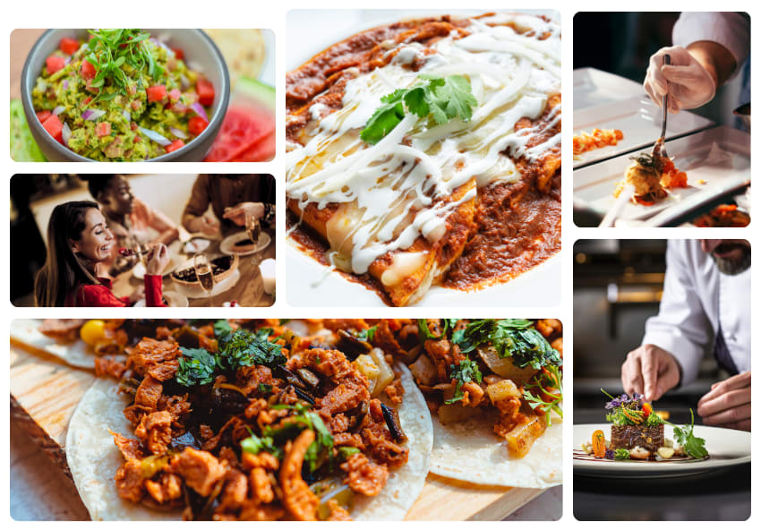 Why book a private chef in Playa Del Carmen, QR