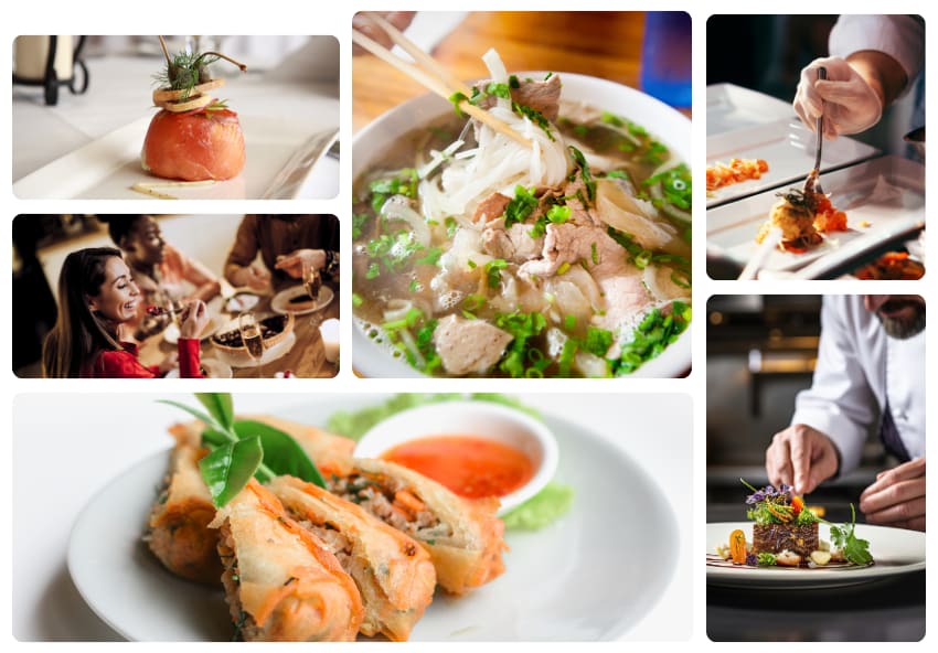 Why book a private chef in Saigon,