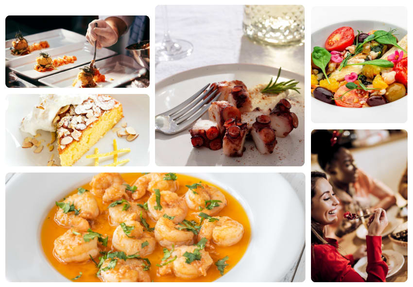 Why book a private chef in Seville, 41005
