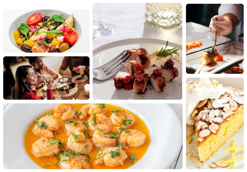 Why book a private chef in Valencia,