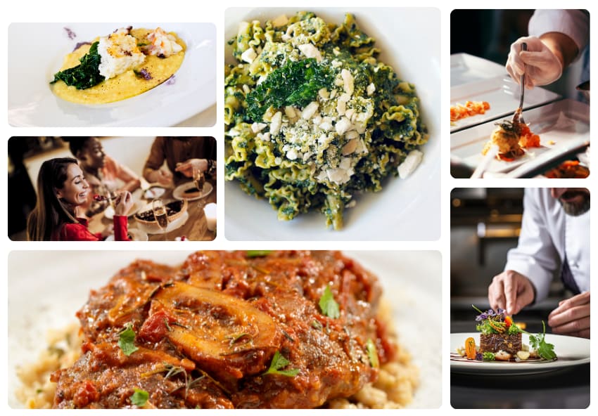 Why book a private chef in Venice,