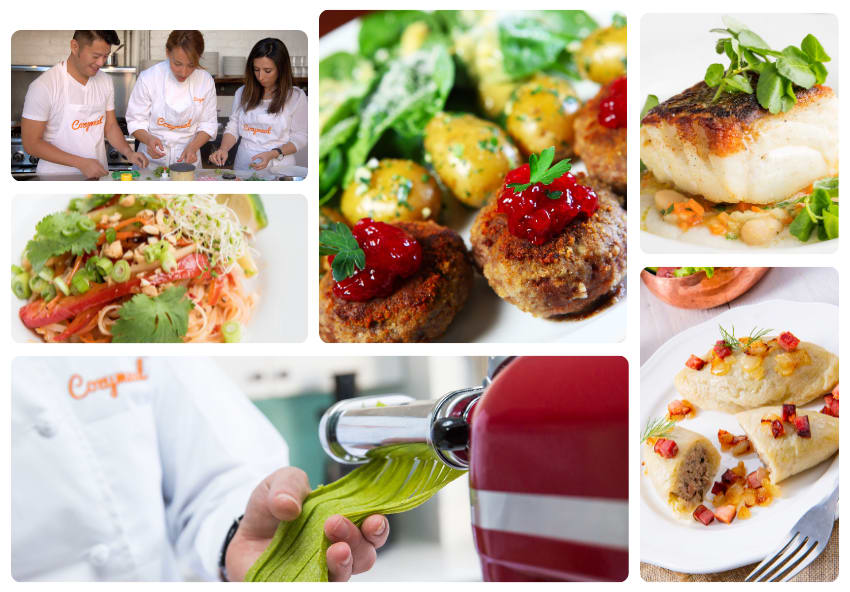 Why book cooking classes in Krakow,