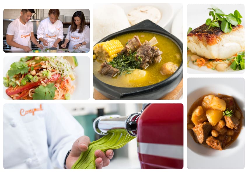 Why book cooking classes in Panama City, FL