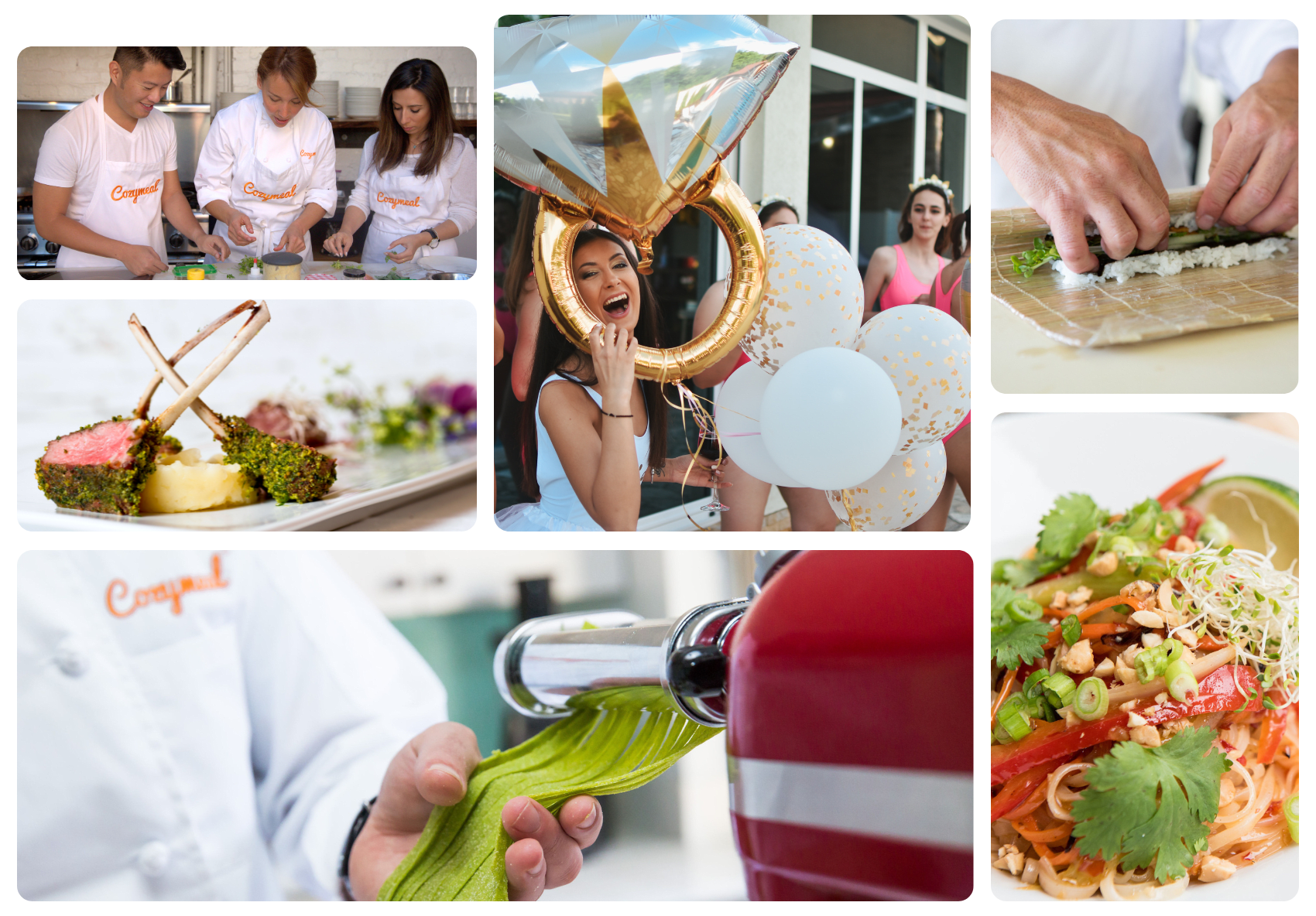 Why book cooking classes in Lake George, 