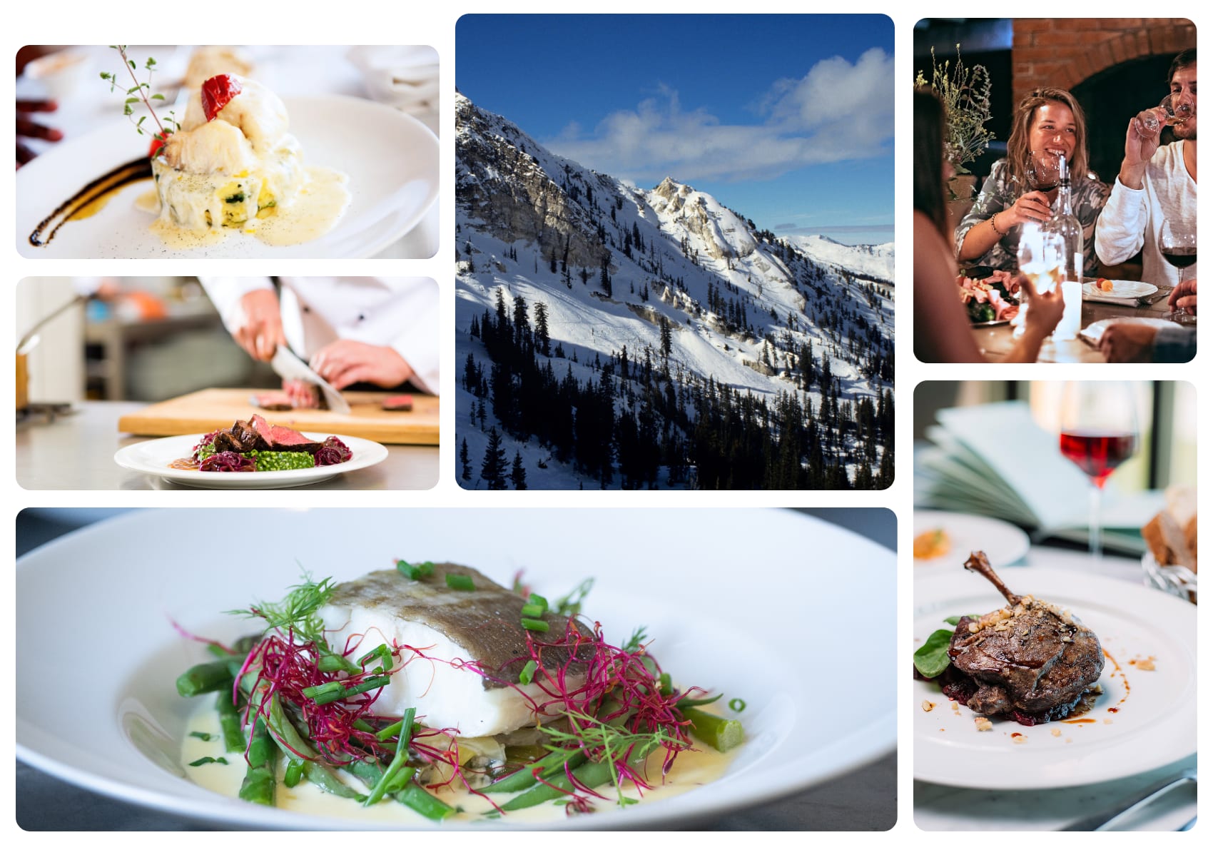 Why book a private chef in Solitude,
