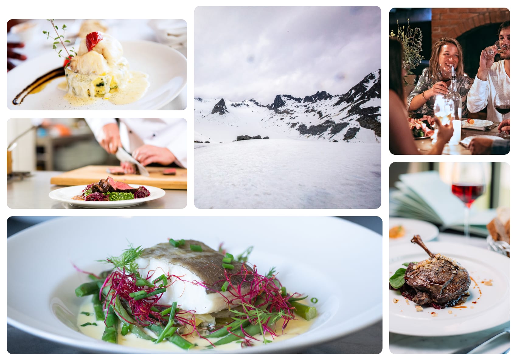 Why book a private chef in Snowbird,