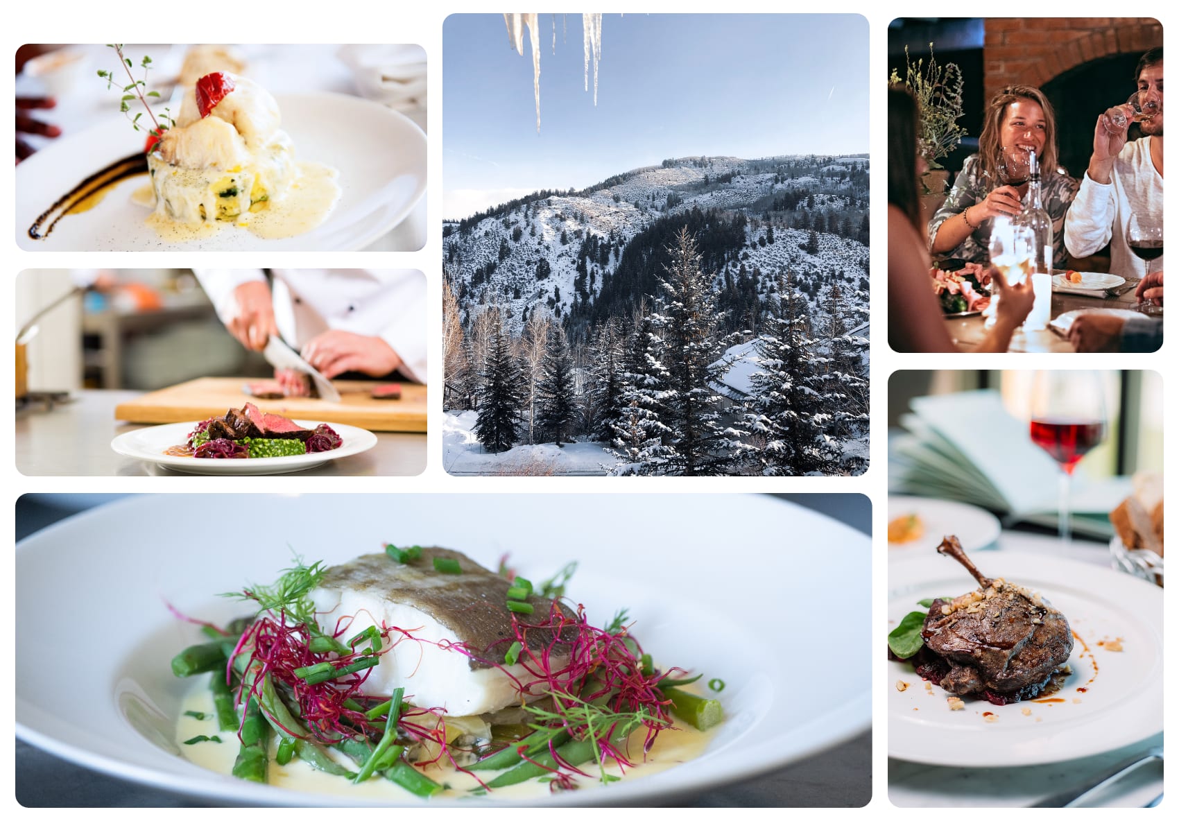 Why book a private chef in Beaver Creek, 