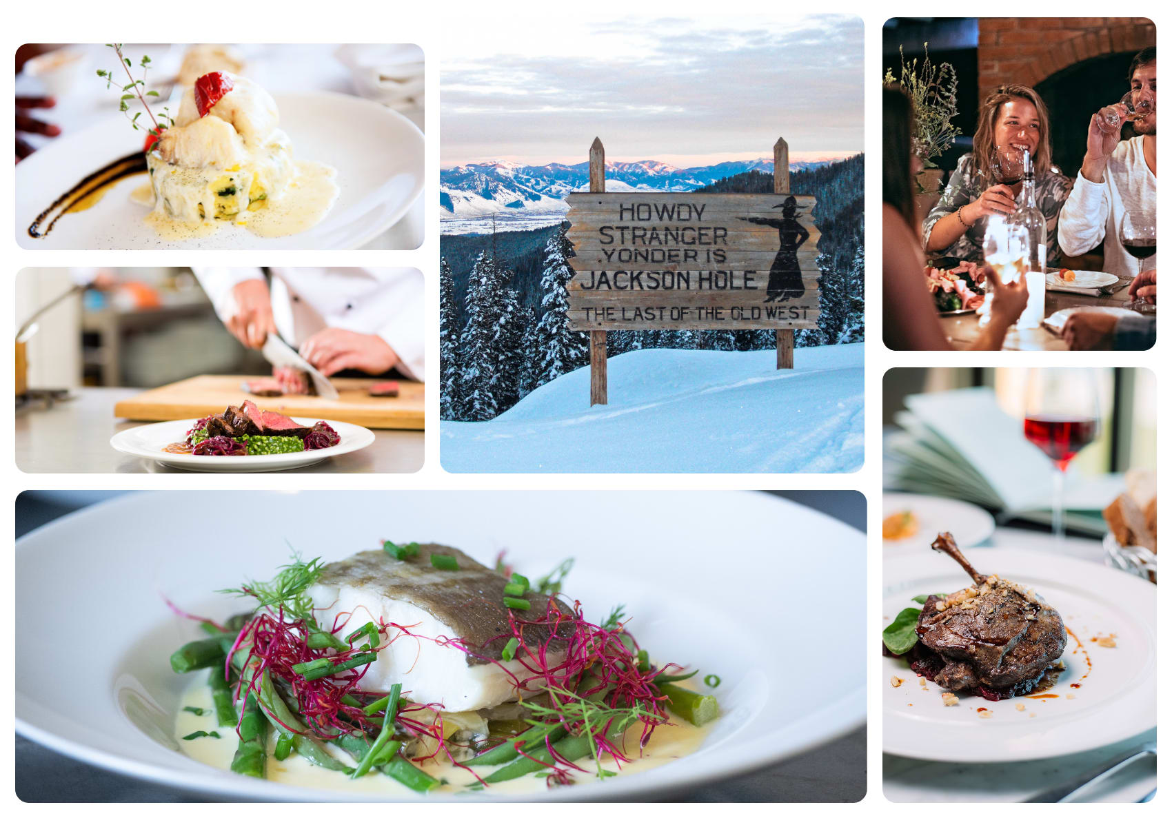 Why book a private chef in Jackson Hole, 