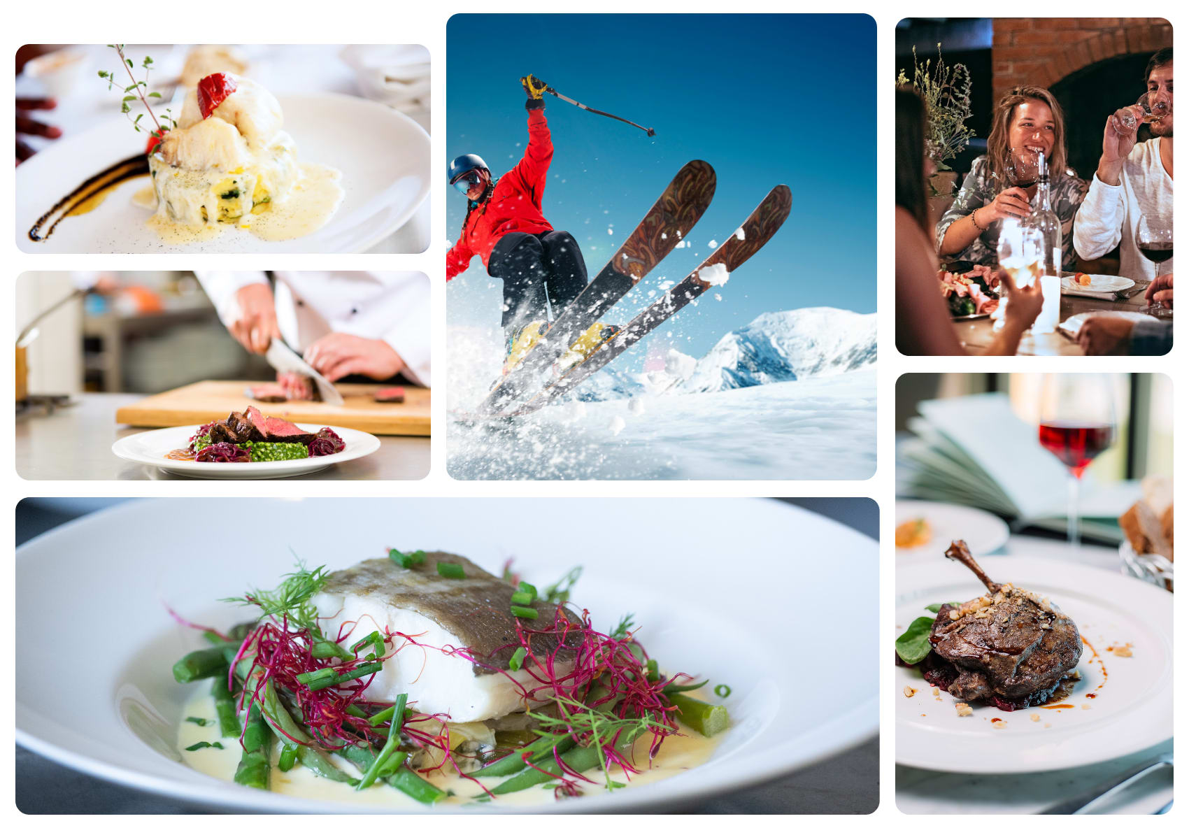 Why book a private chef in Lincoln NH,