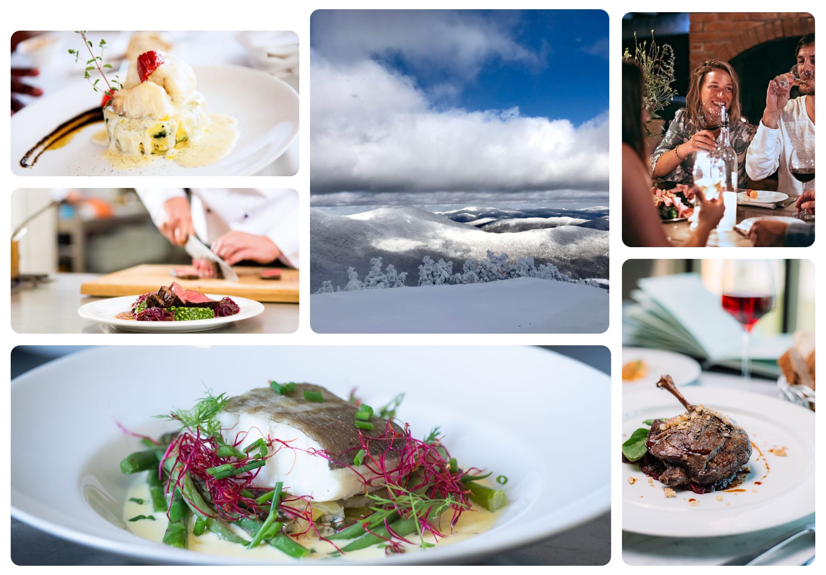 Why book a private chef in Jay Peak, 