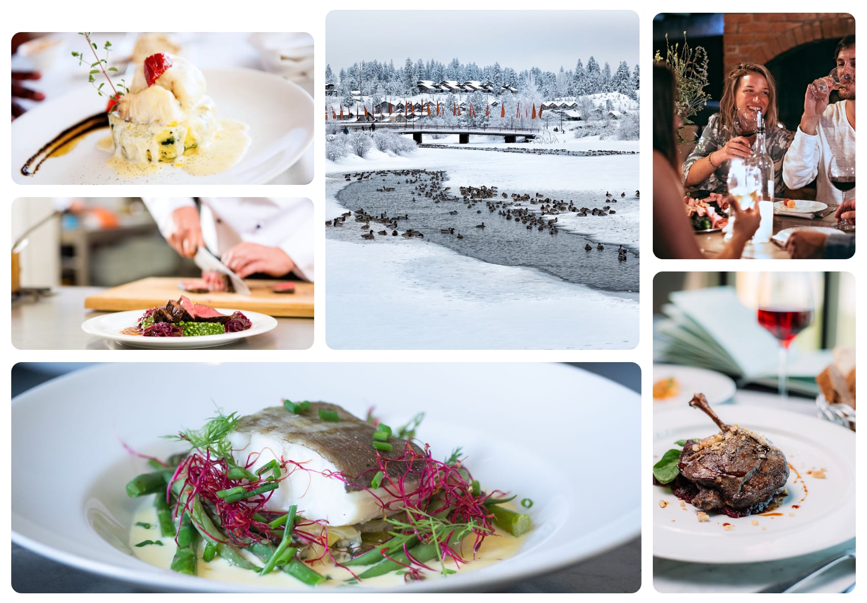 Why book a private chef in Bend,