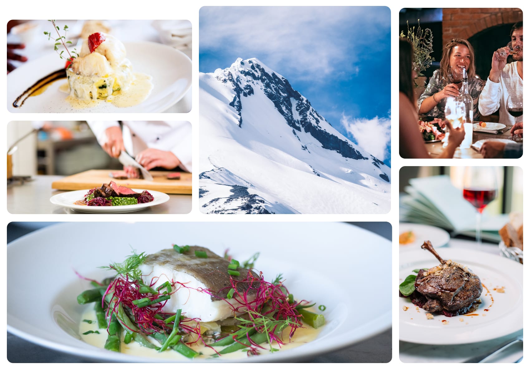 Why book a private chef in Mount Hood, 