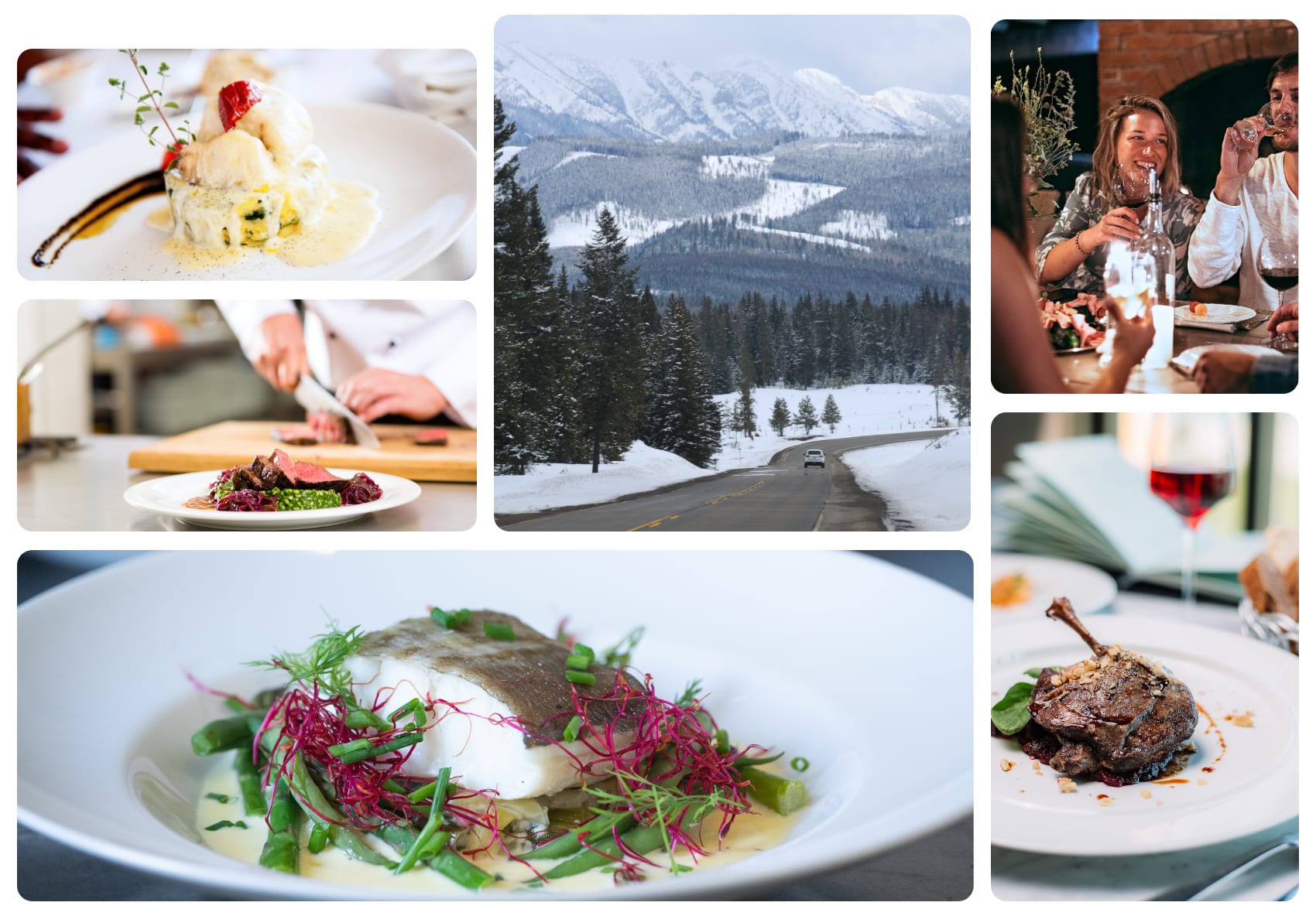 Why book a private chef in Fernie, 