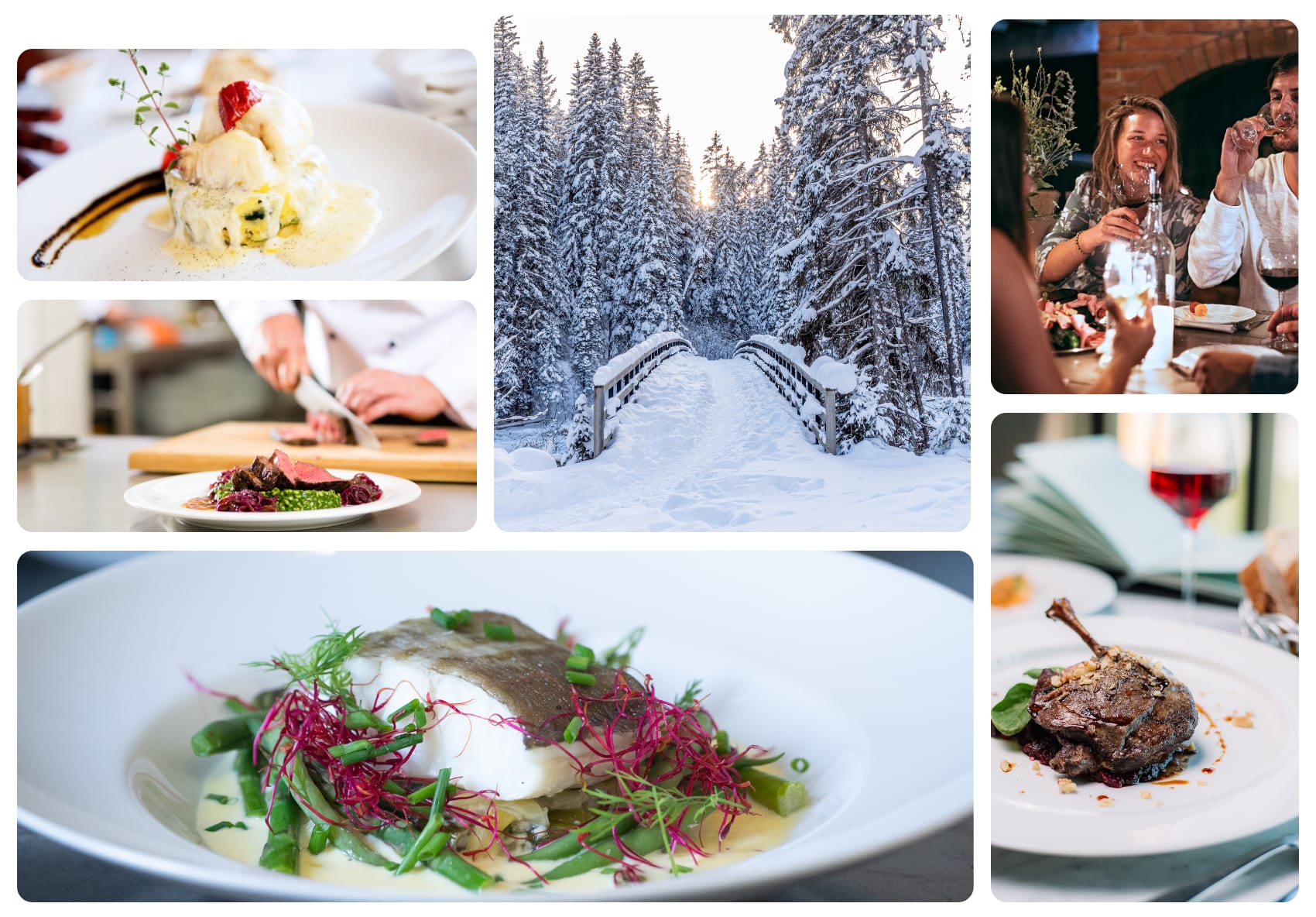 Why book a private chef in Invermere, 