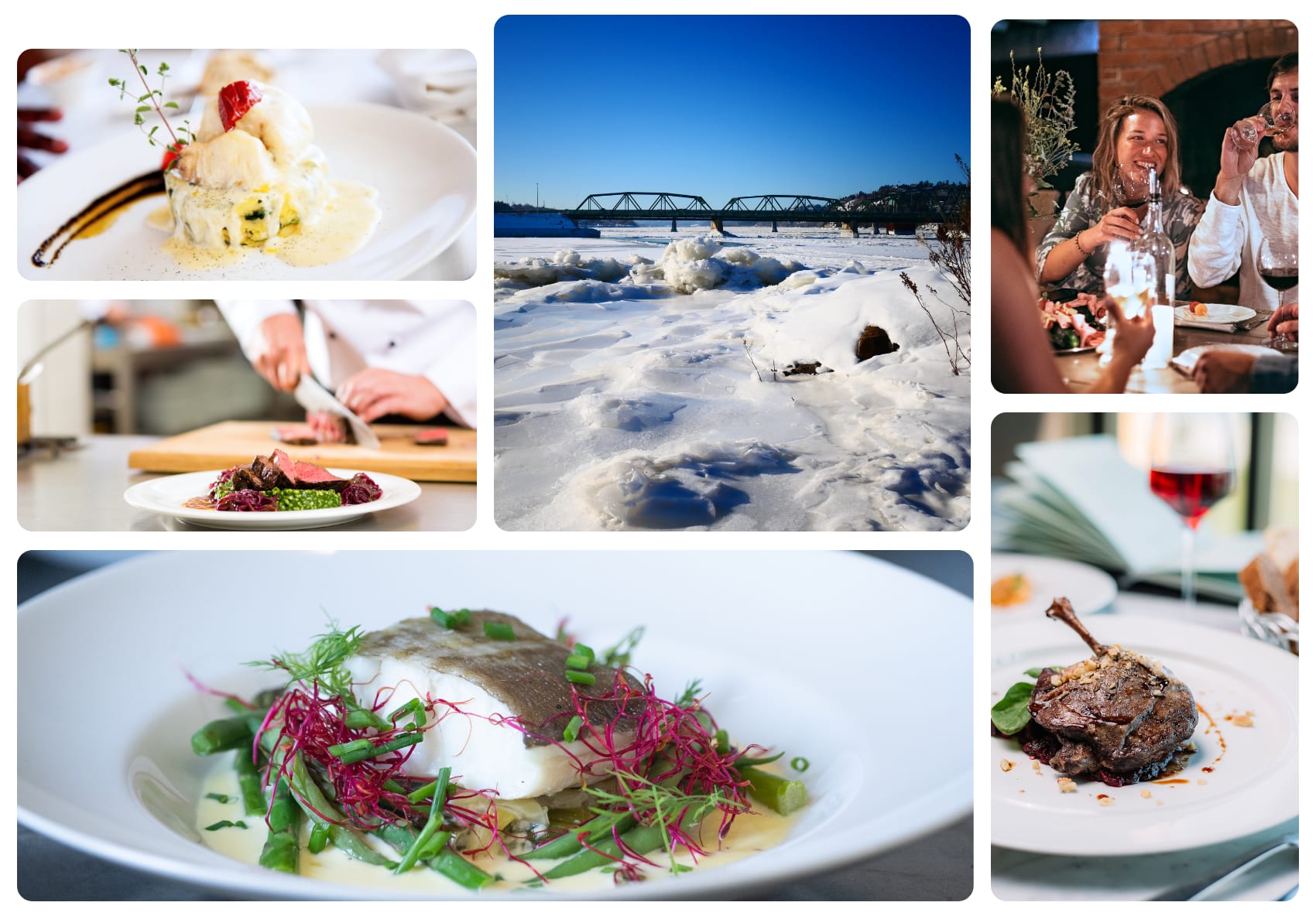 Why book a private chef in Mont Sainte Anne,