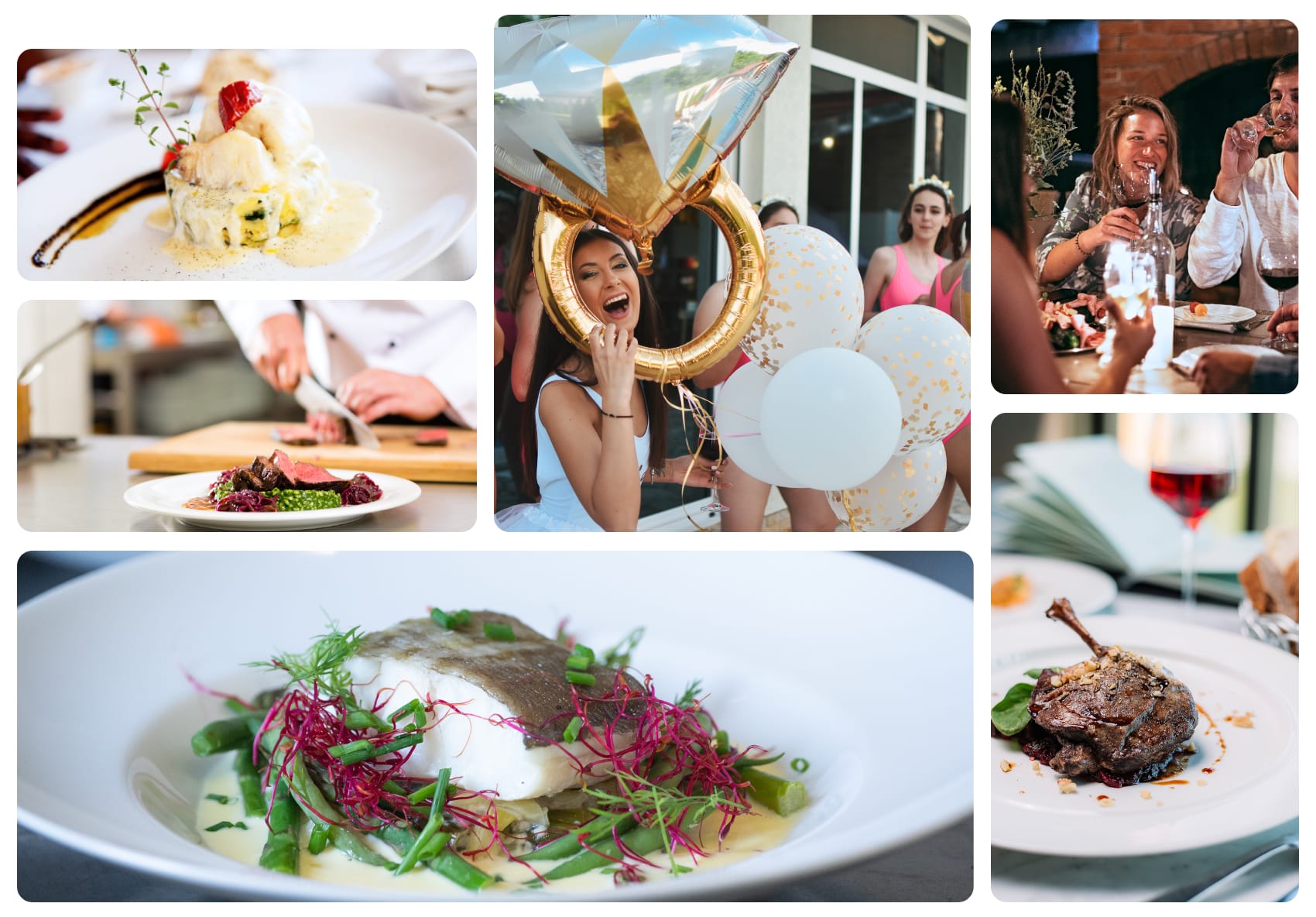 Why book a private chef in Blue Mountain, 