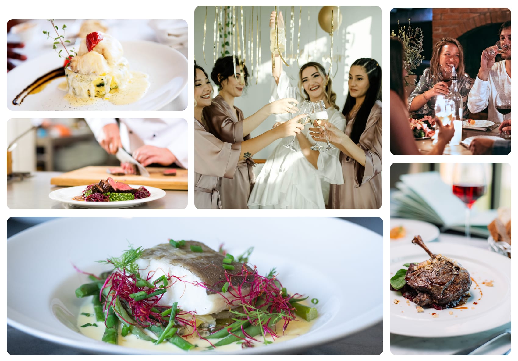 Why book a private chef in Niagara-on-the-Lake, 