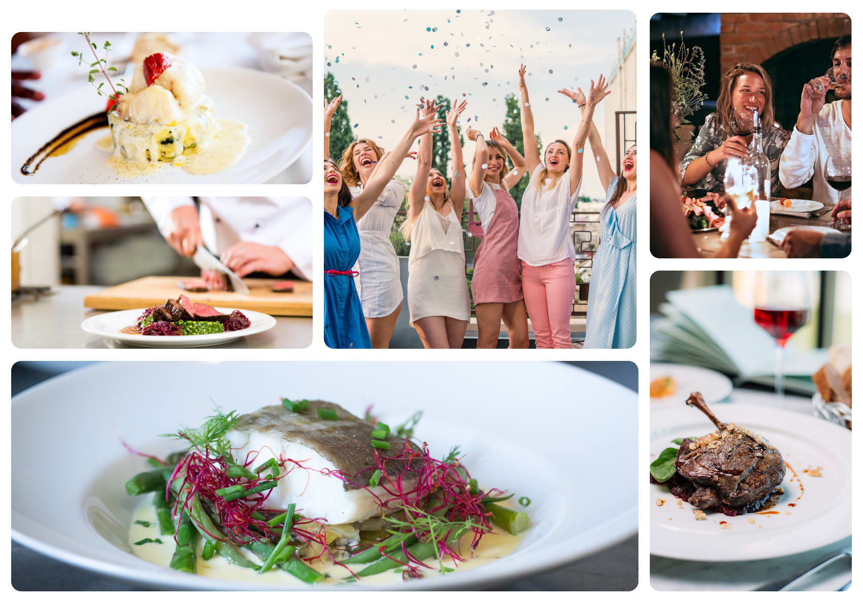 Why book a private chef in Portland ME,